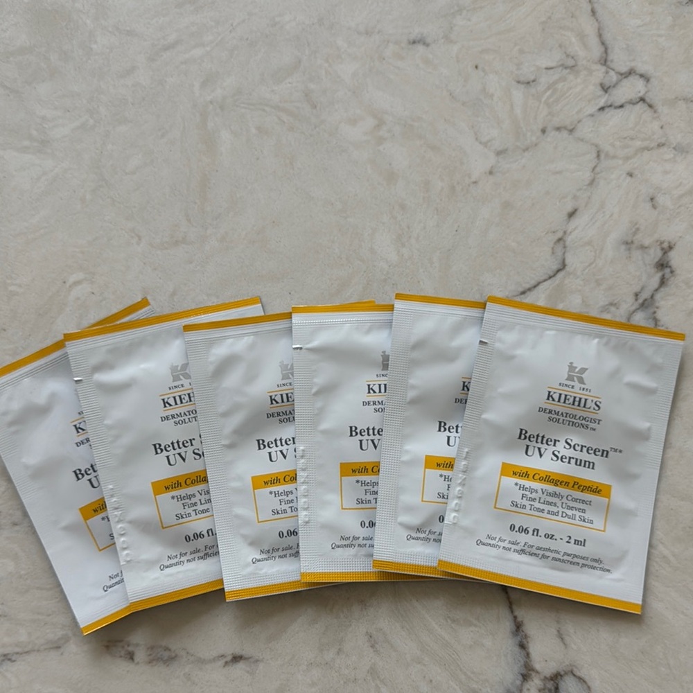 Kiehl's Better Screen UV Serum